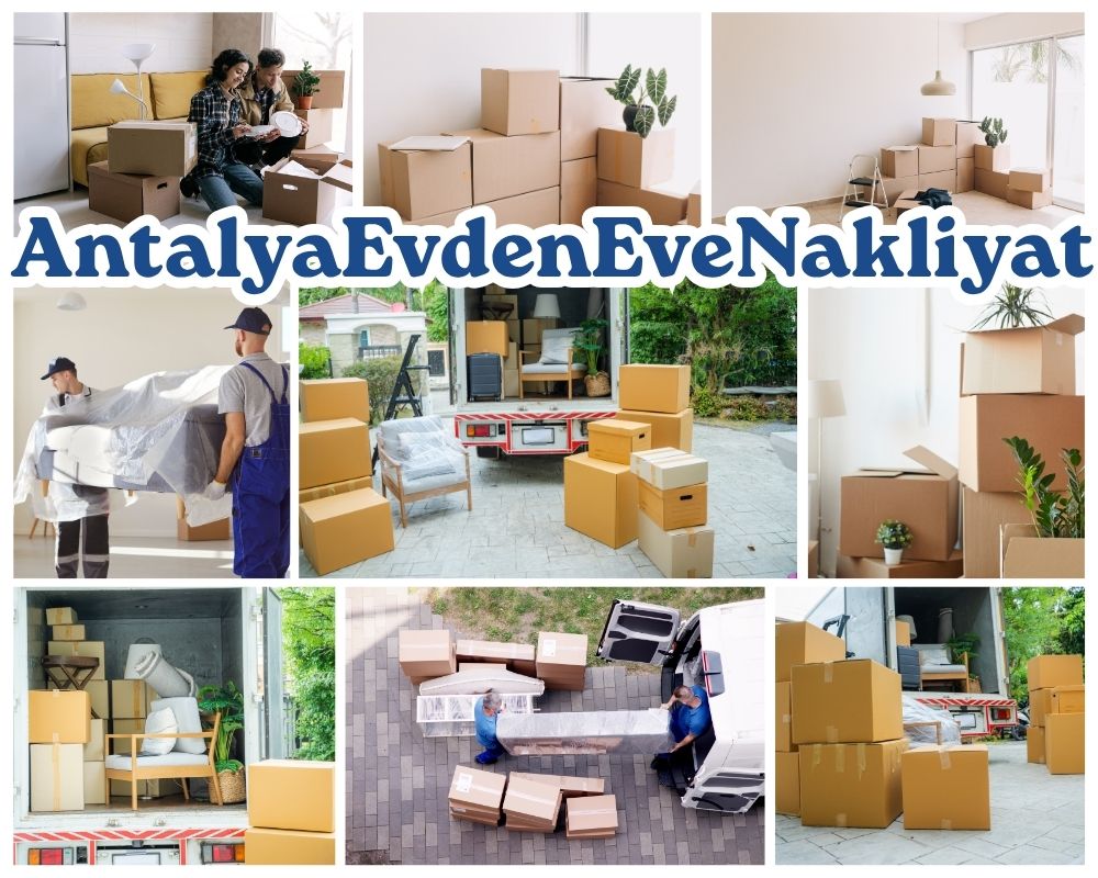 Antalya Battalgazi Evden Eve Nakliyat